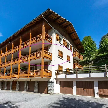 Apartment 4 Pieces Pres Des Pistes Avec Balcon - - Fr-1-304-205 *