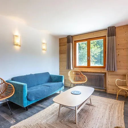 4 Pieces Pres Des Pistes Avec Balcon - - Fr-1-304-205 La Clusaz